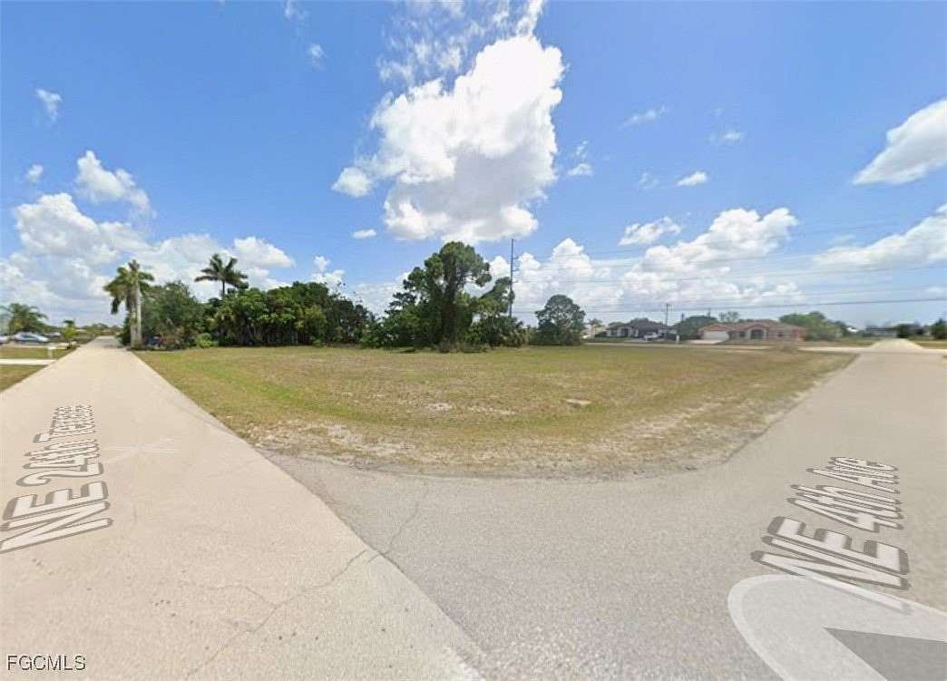 0.24 Acres of Residential Land for Sale in Cape Coral, Florida