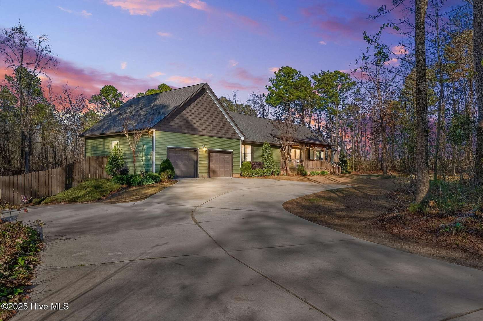 7 Acres of Residential Land with Home for Sale in Coats, North Carolina