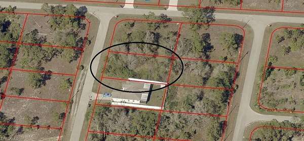 0.23 Acres of Residential Land for Sale in Lehigh Acres, Florida