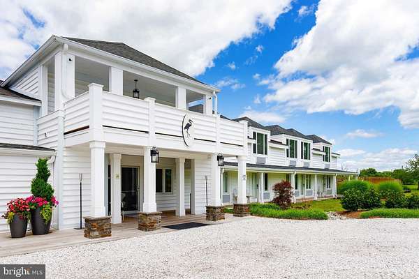 5 Acres of Commercial Land for Sale in Tilghman, Maryland