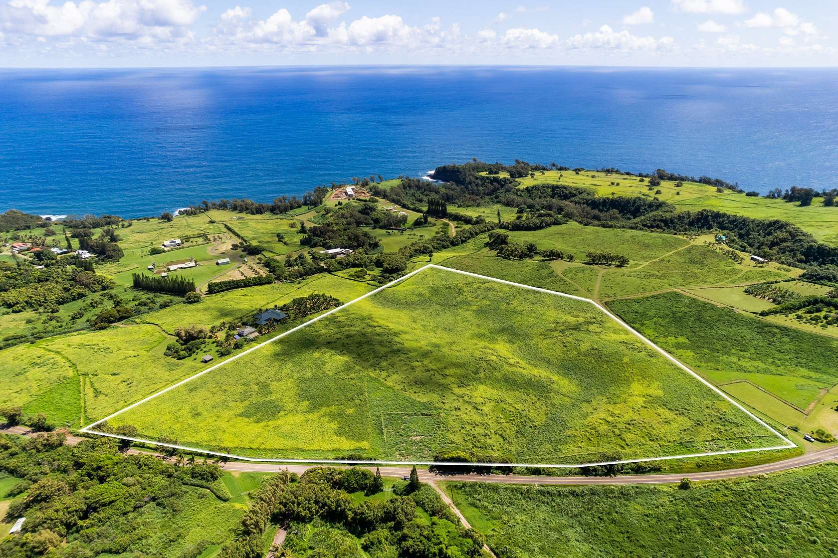 26.4 Acres of Land for Sale in Kapaau, Hawaii