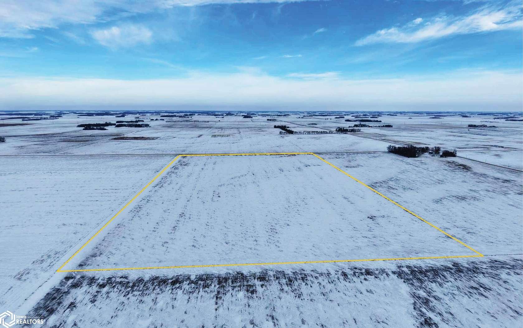 80 Acres of Agricultural Land for Auction in Blue Earth, Minnesota