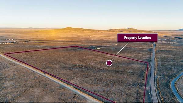 40 Acres of Land for Sale in Taos, New Mexico