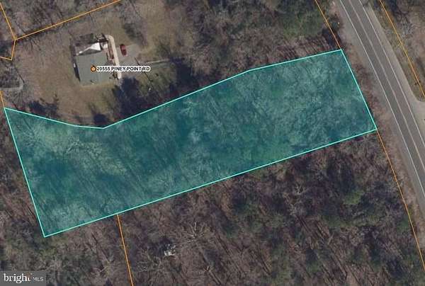 1.5 Acres of Residential Land for Sale in Callaway, Maryland
