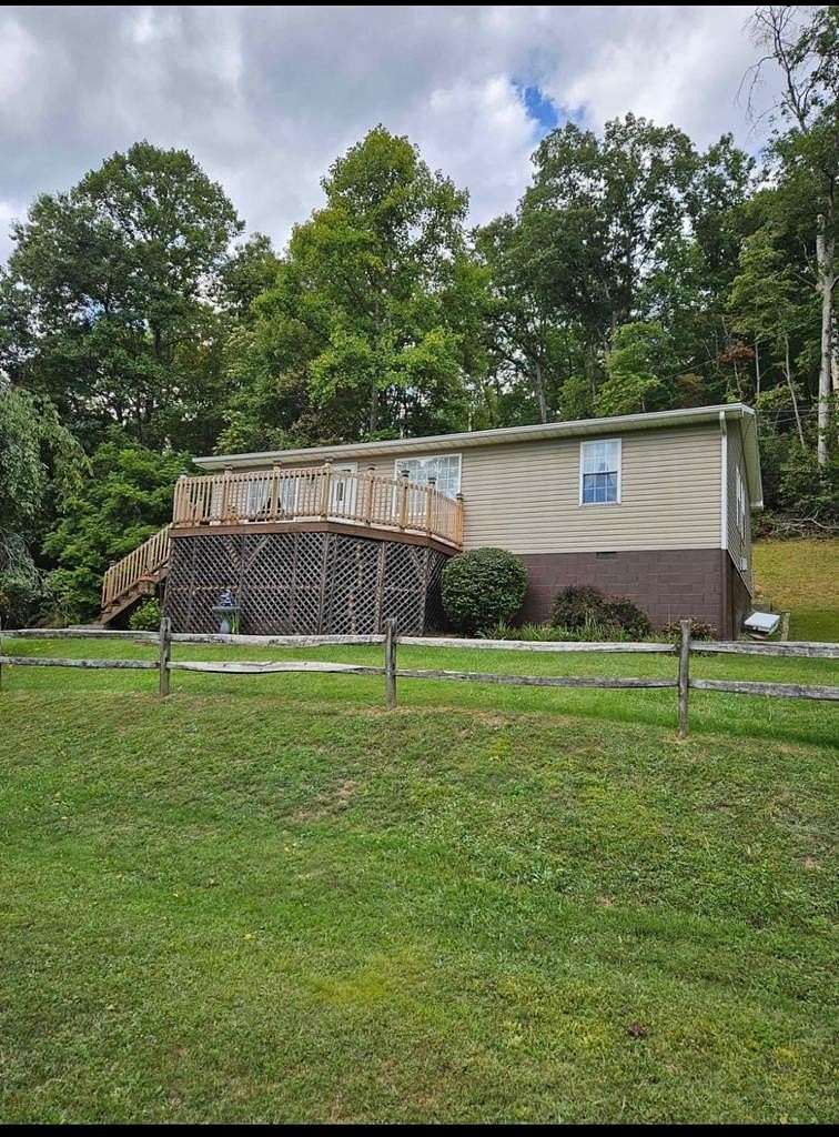 1.79 Acres of Land with Home for Sale in Lester, West Virginia