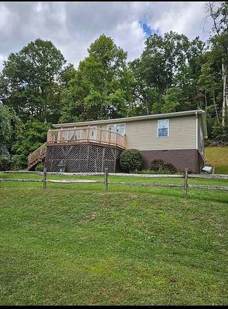 1.79 Acres of Land with Home for Sale in Lester, West Virginia