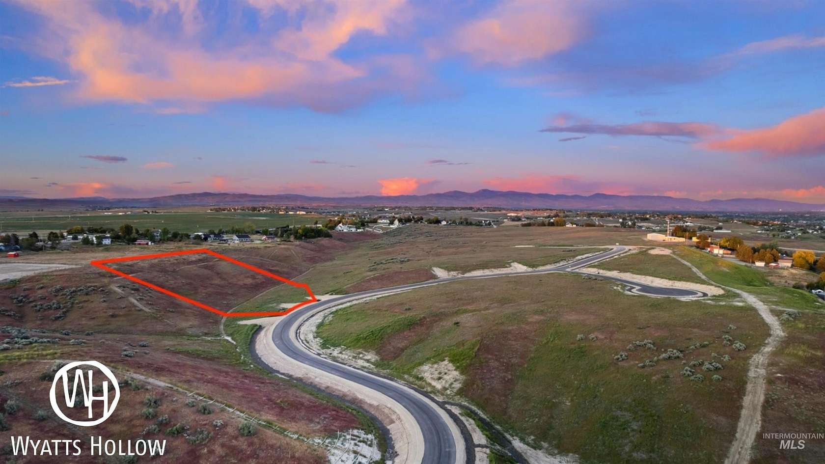 2.64 Acres of Residential Land for Sale in Middleton, Idaho