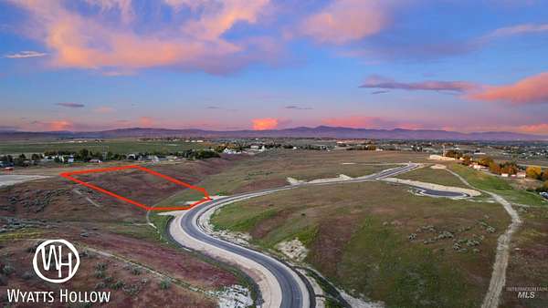 2.64 Acres of Residential Land for Sale in Middleton, Idaho