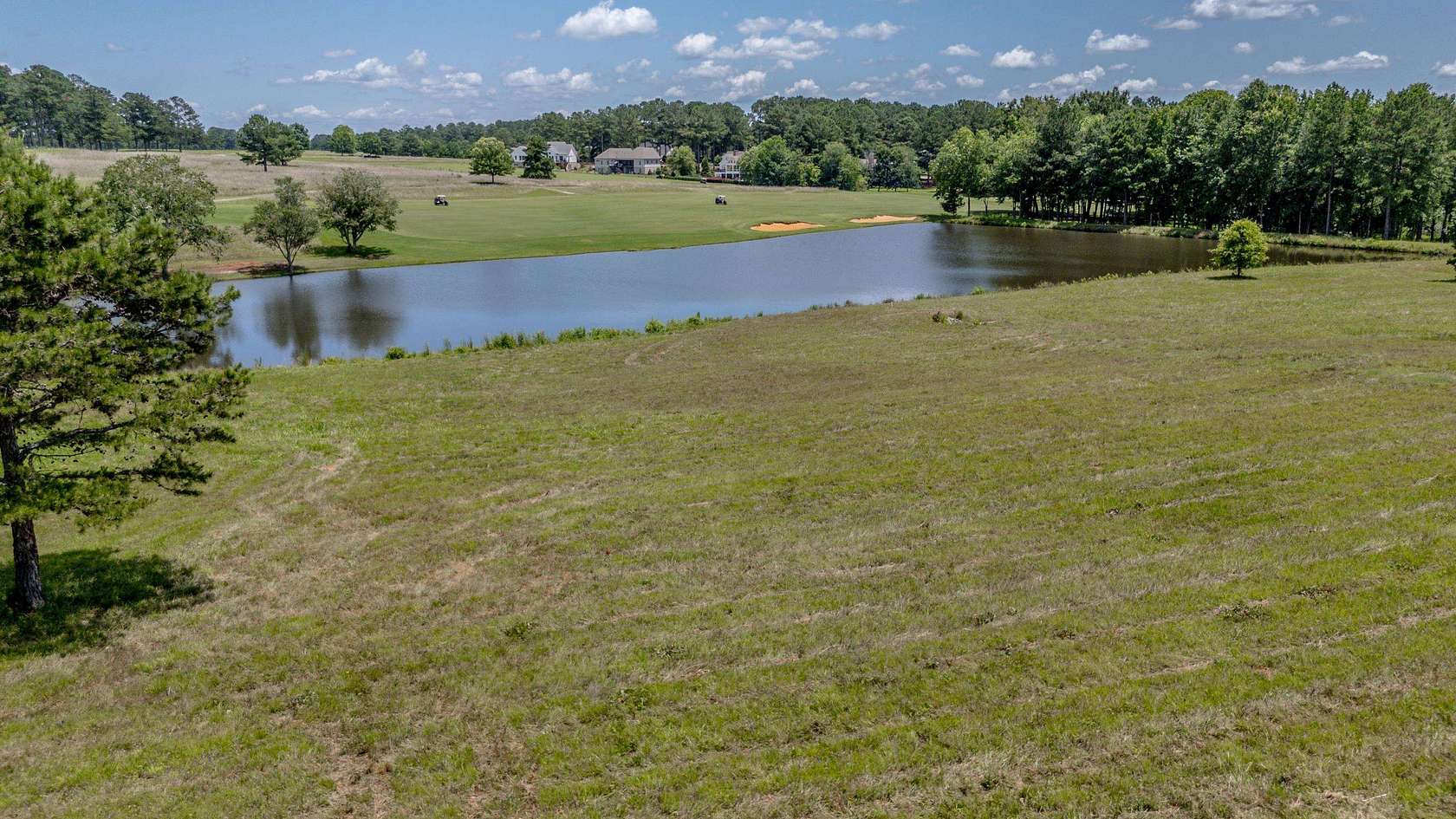 0.78 Acres of Residential Land for Sale in Eatonton, Georgia