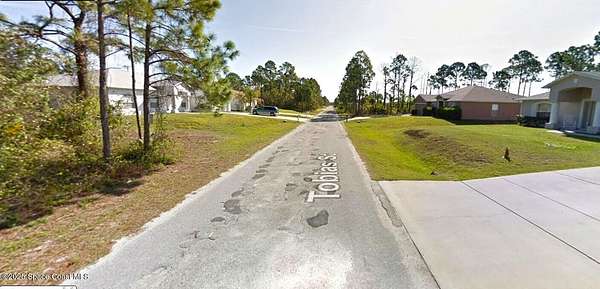 0.23 Acres of Residential Land for Sale in Palm Bay, Florida