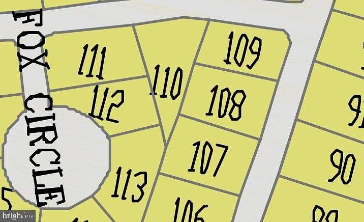 0.05 Acres of Residential Land for Sale in Spotsylvania, Virginia