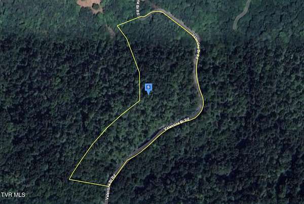 9.18 Acres of Land for Sale in Sevierville, Tennessee