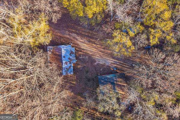 6.83 Acres of Residential Land with Home for Sale in Commerce, Georgia