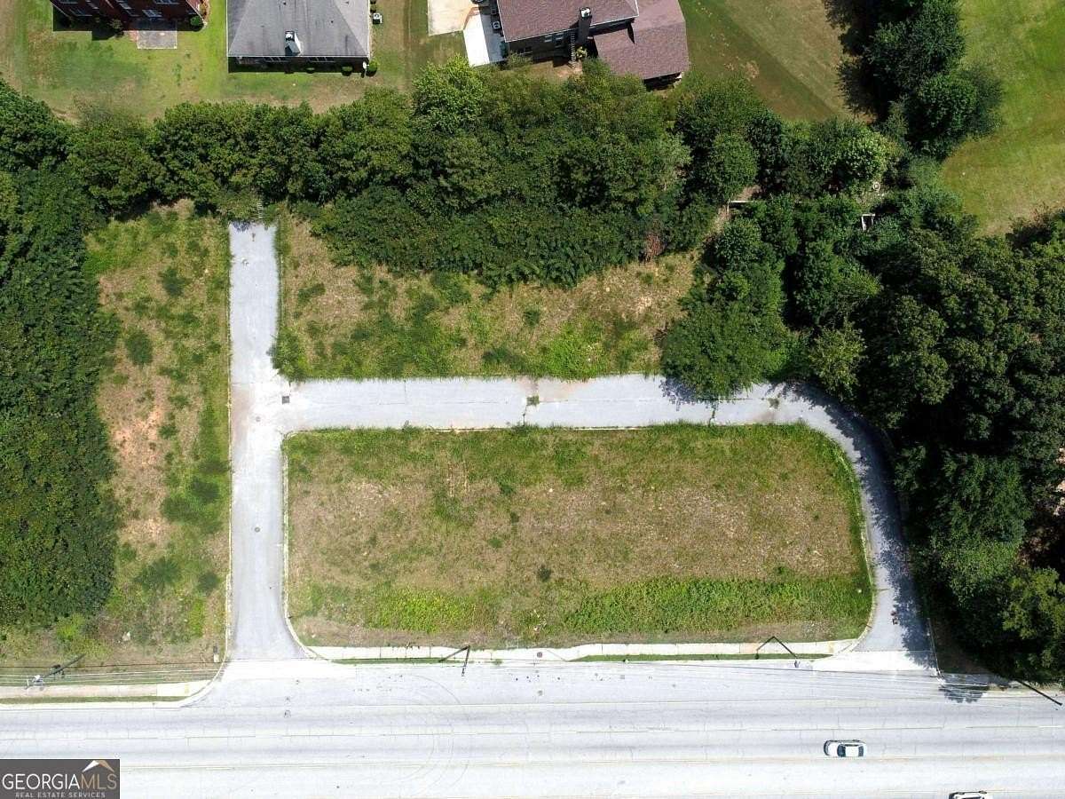 1.83 Acres of Residential Land for Sale in Stone Mountain, Georgia