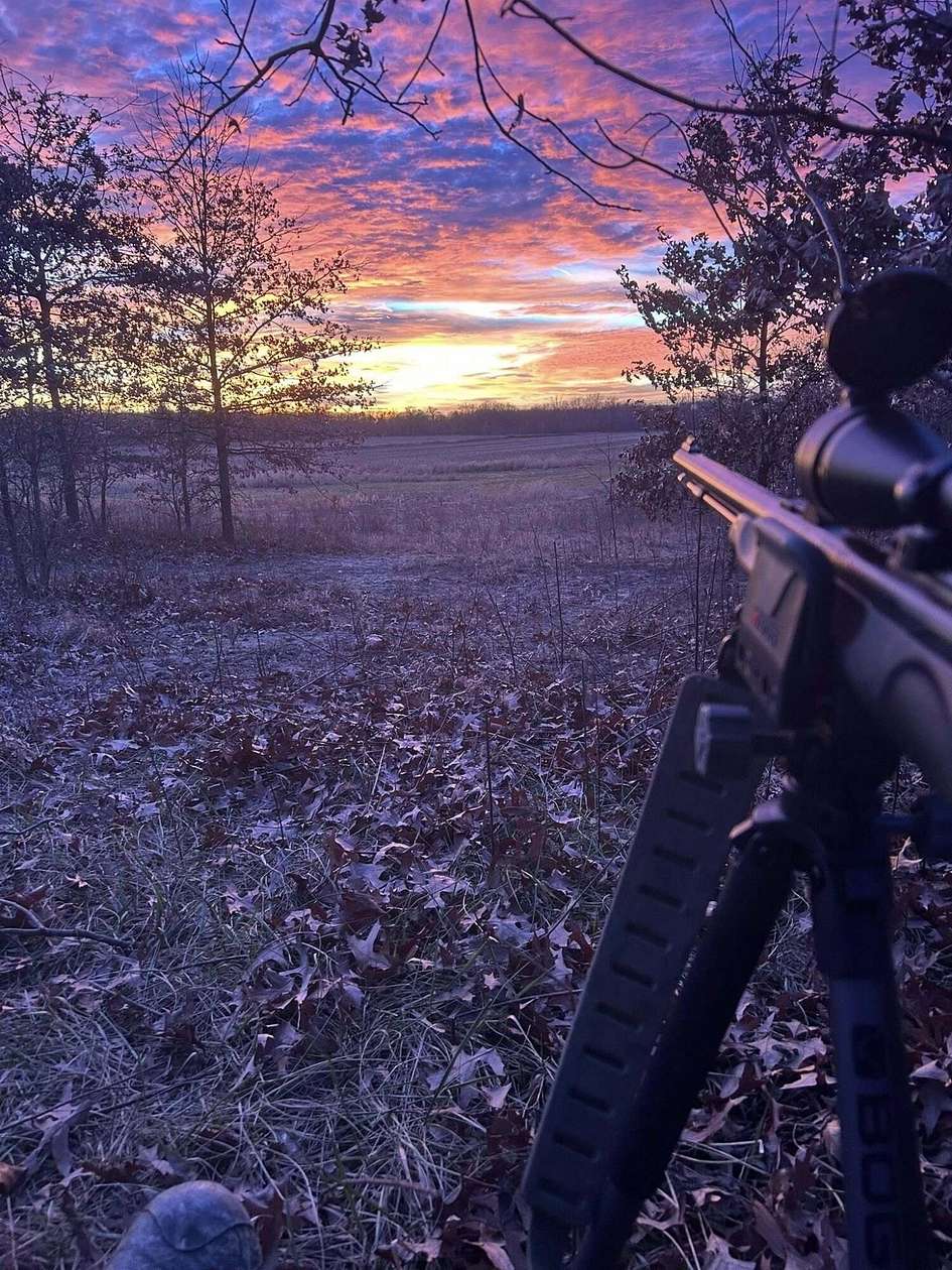 20 Acres of Recreational Land for Sale in Wheatfield, Indiana