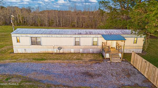 1.88 Acres of Residential Land with Home for Lease in New Iberia, Louisiana