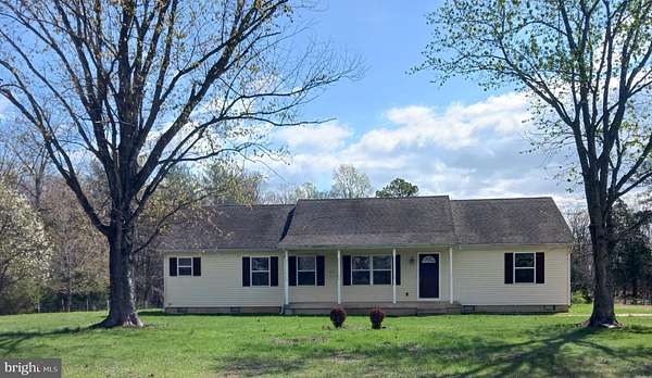 1.52 Acres of Land with Home for Sale in Madison, Virginia