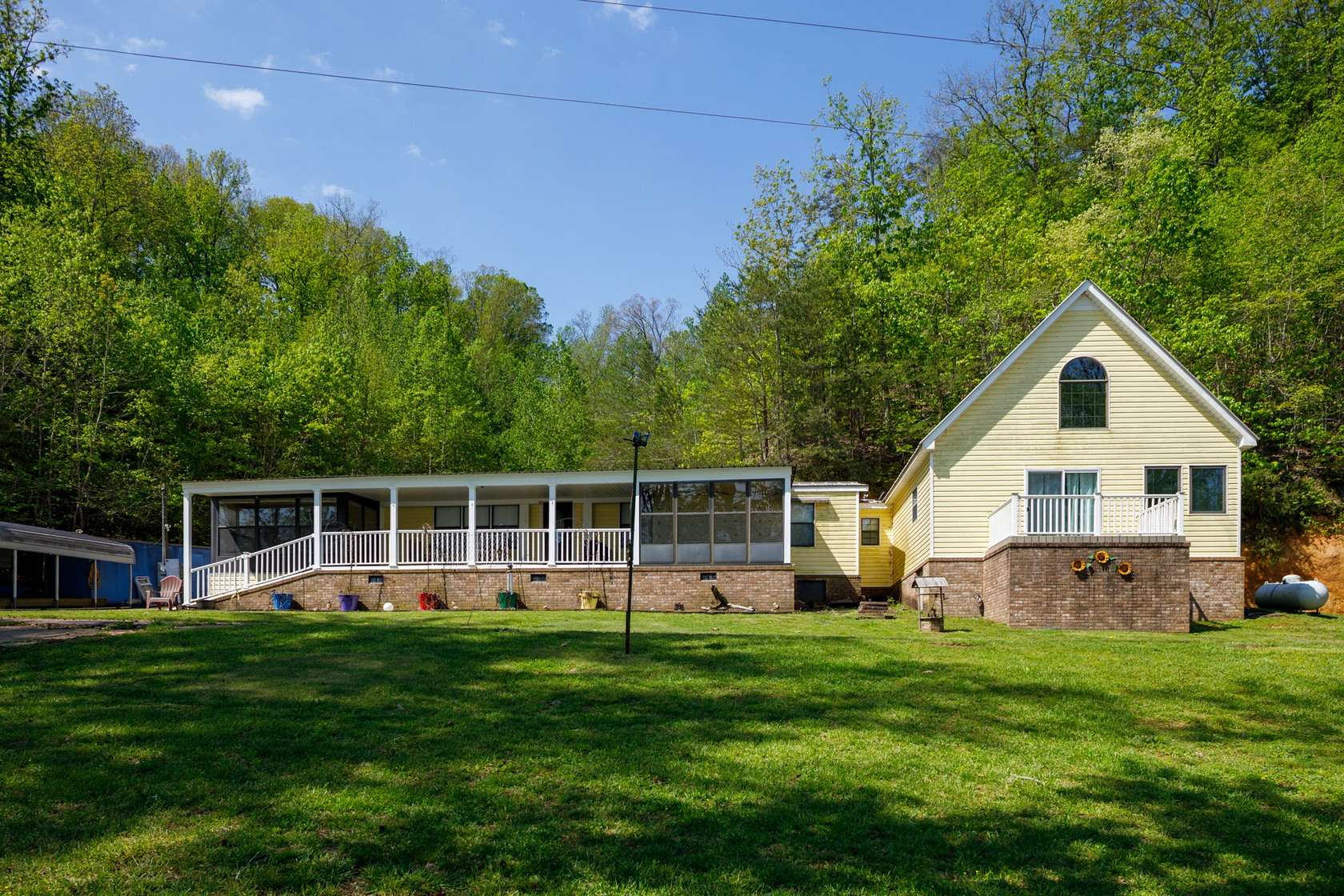 2 Acres of Residential Land with Home for Sale in Cherokee, Alabama