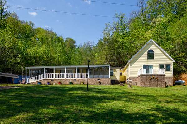 2 Acres of Residential Land with Home for Sale in Cherokee, Alabama