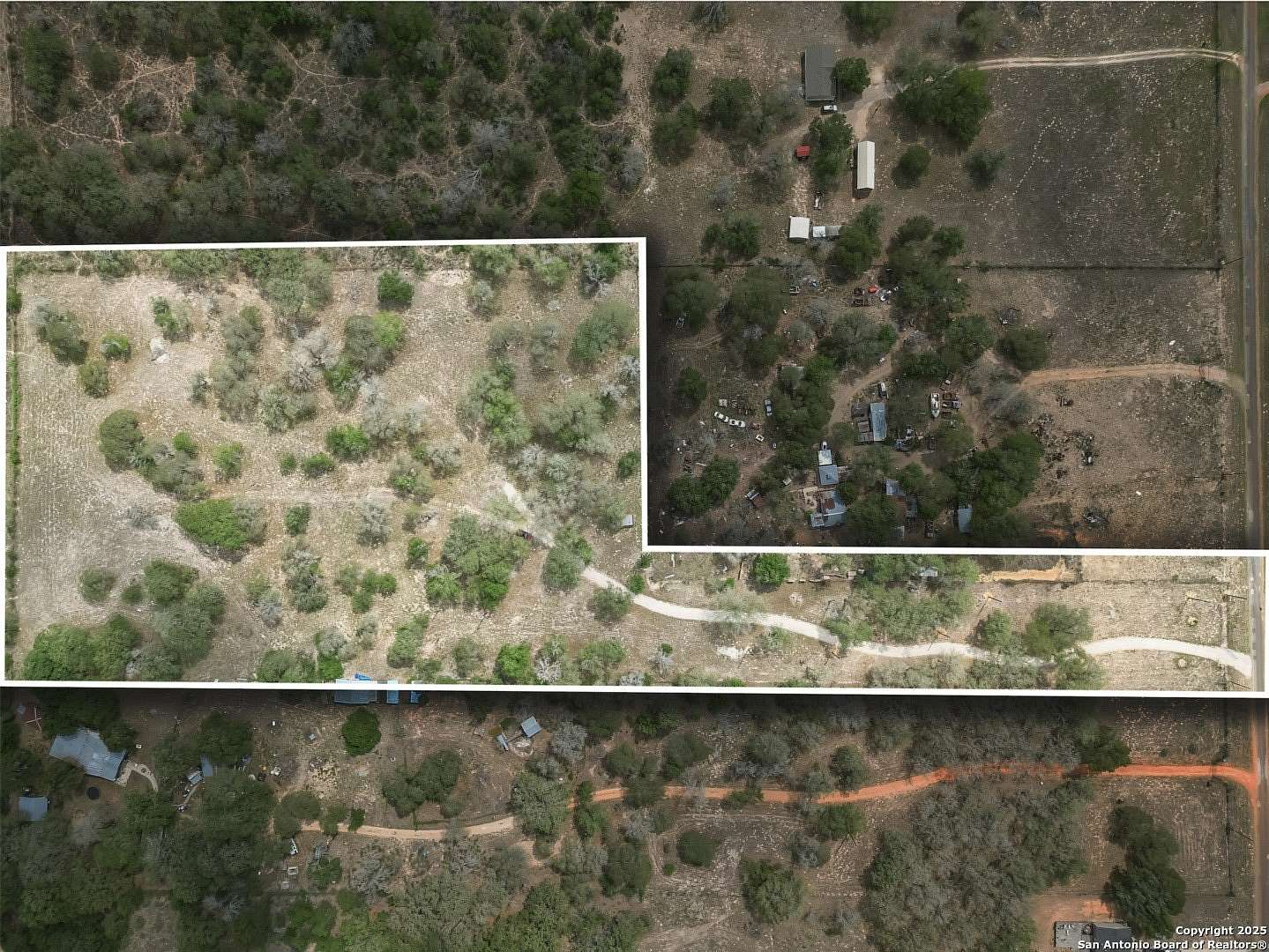 7.24 Acres of Residential Land for Sale in Floresville, Texas