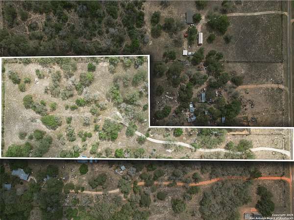 7.24 Acres of Residential Land for Sale in Floresville, Texas