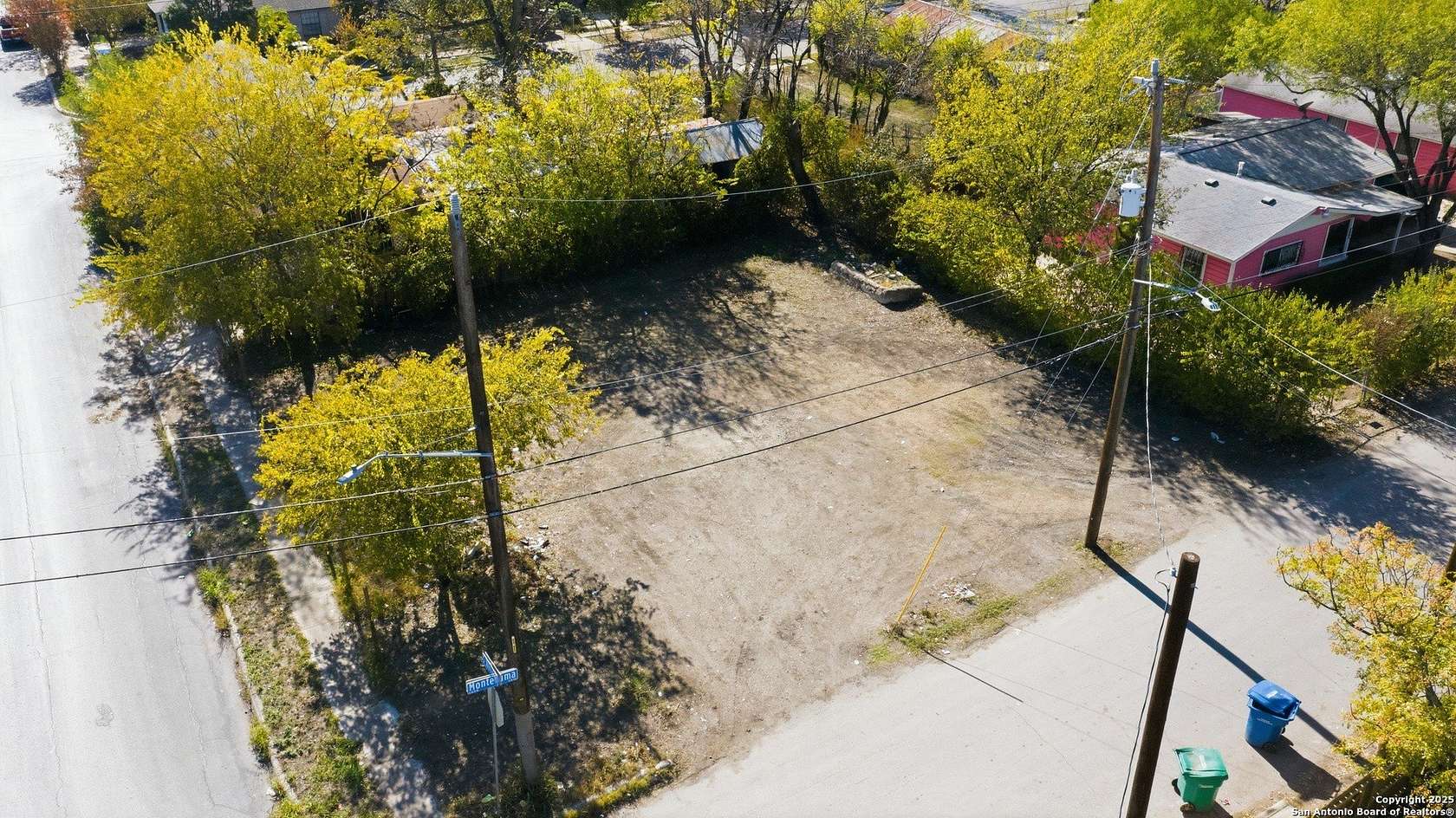 0.09 Acres of Residential Land for Sale in San Antonio, Texas