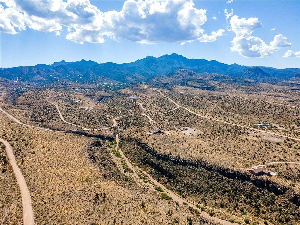 8.14 Acres of Land for Sale in Kingman, Arizona