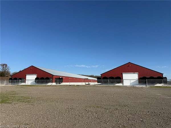 40 Acres of Agricultural Land with Home for Sale in Sallisaw, Oklahoma