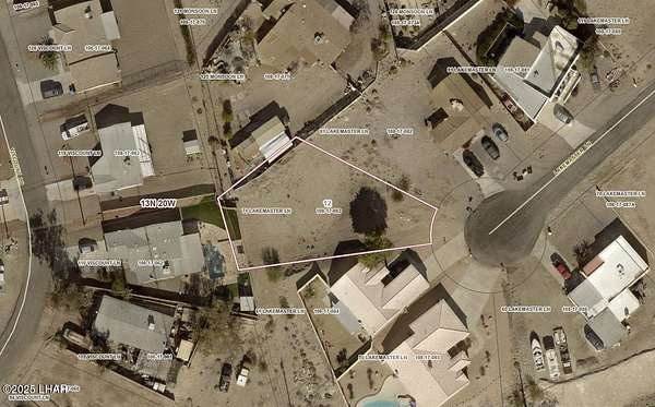 0.24 Acres of Residential Land for Sale in Lake Havasu City, Arizona