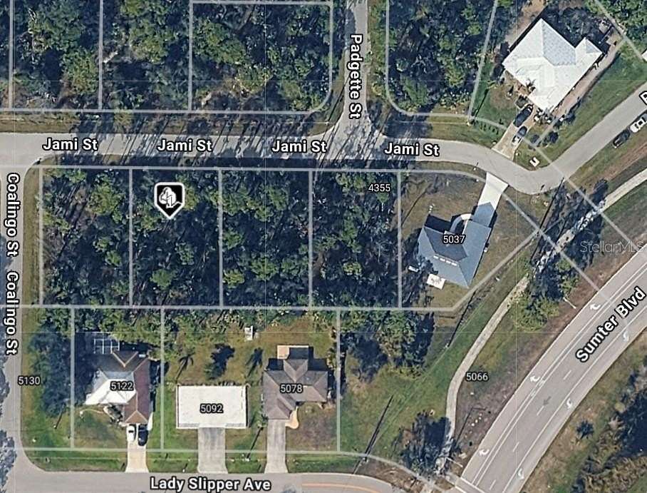 0.69 Acres of Residential Land for Sale in North Port, Florida