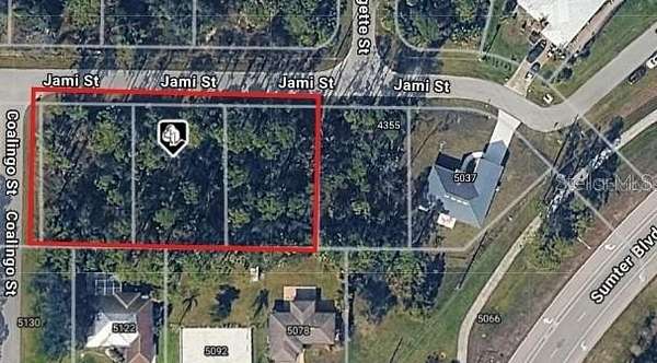 0.69 Acres of Residential Land for Sale in North Port, Florida