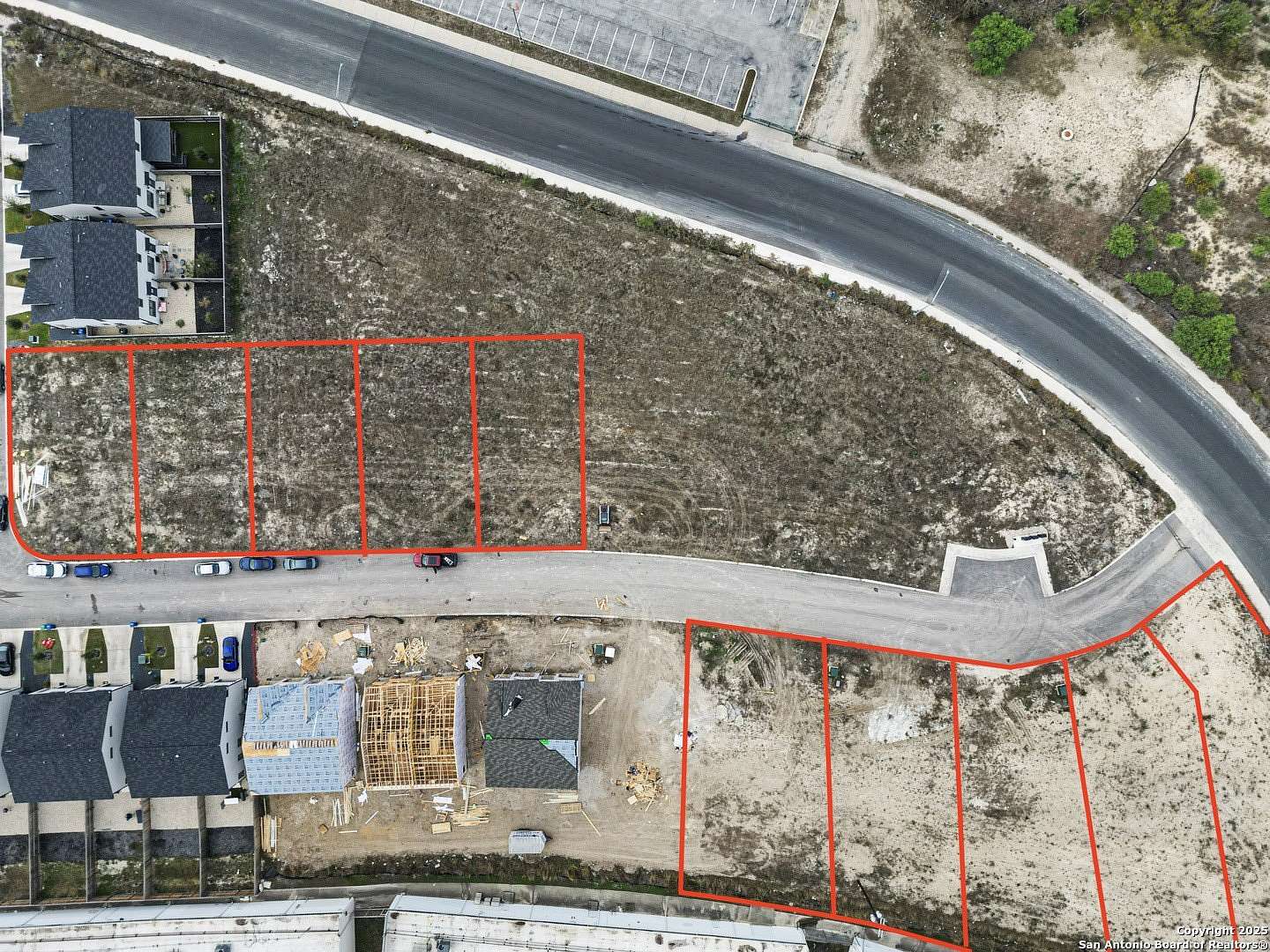 0.14 Acres of Land for Sale in San Antonio, Texas