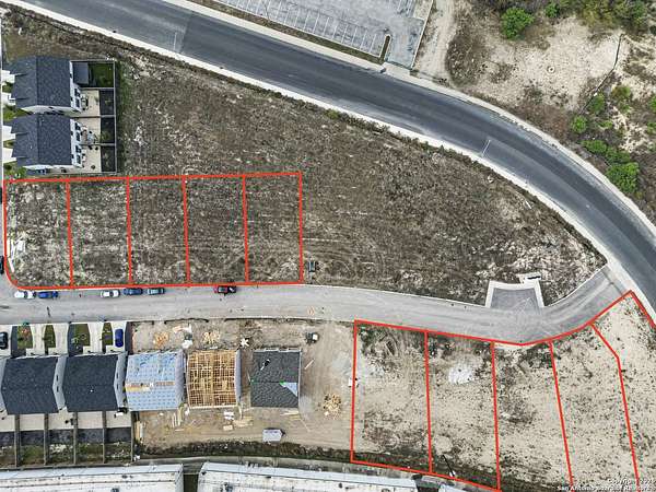 0.14 Acres of Land for Sale in San Antonio, Texas