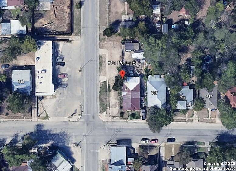 0.09 Acres of Residential Land for Sale in San Antonio, Texas