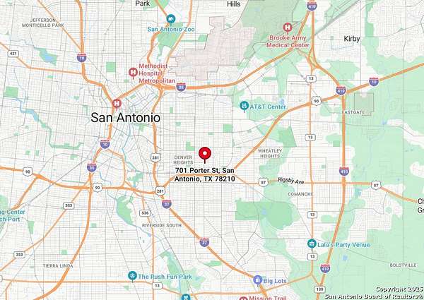 0.09 Acres of Residential Land for Sale in San Antonio, Texas