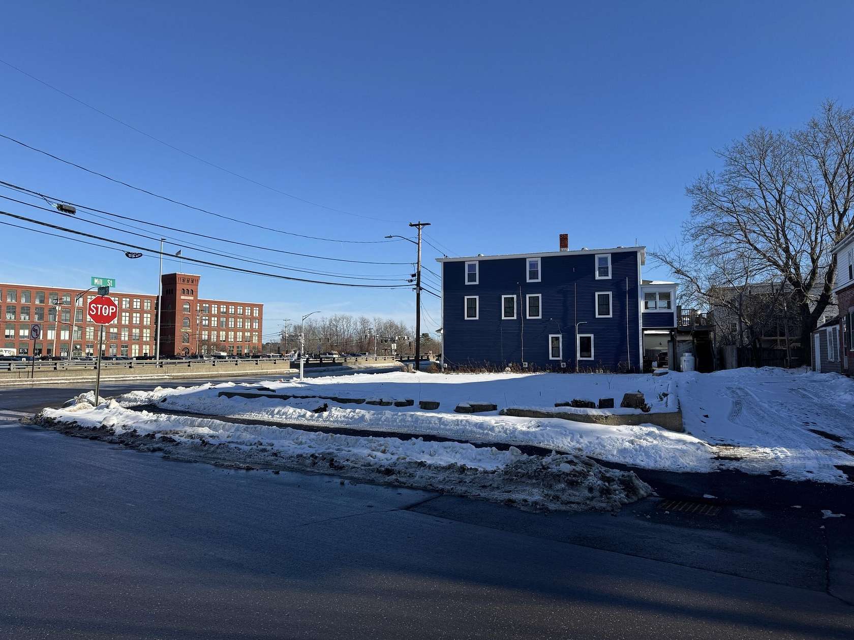 0.17 Acres of Mixed-Use Land for Sale in Brunswick, Maine