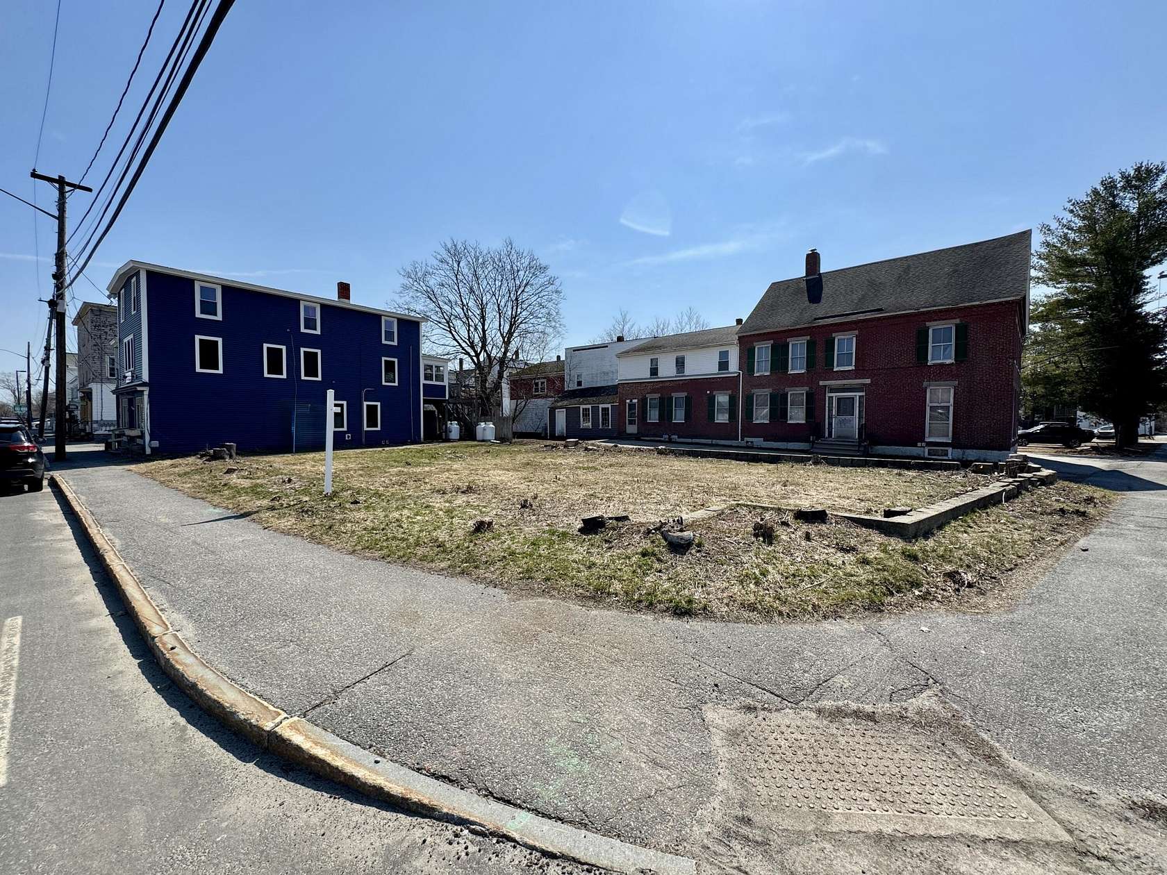 0.17 Acres of Mixed-Use Land for Sale in Brunswick, Maine