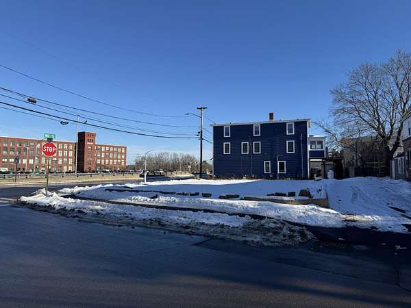 0.17 Acres of Mixed-Use Land for Sale in Brunswick, Maine