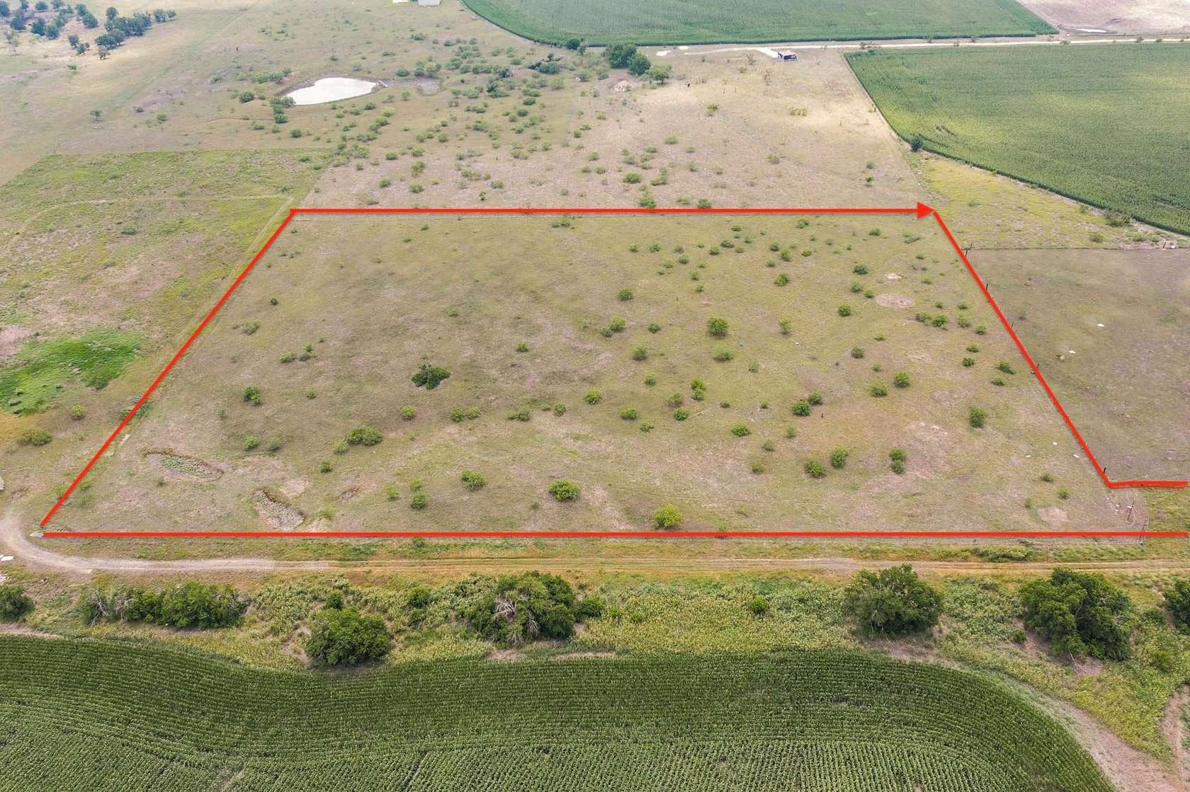 10 Acres of Mixed-Use Land for Sale in Manor, Texas