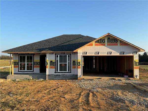 2.22 Acres of Residential Land with Home for Sale in Harrison, Arkansas