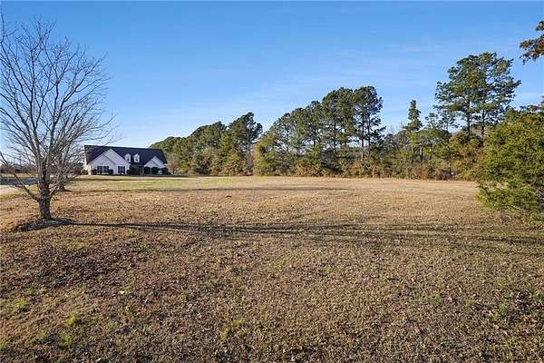 3 Acres of Residential Land with Home for Sale in Jackson, Georgia