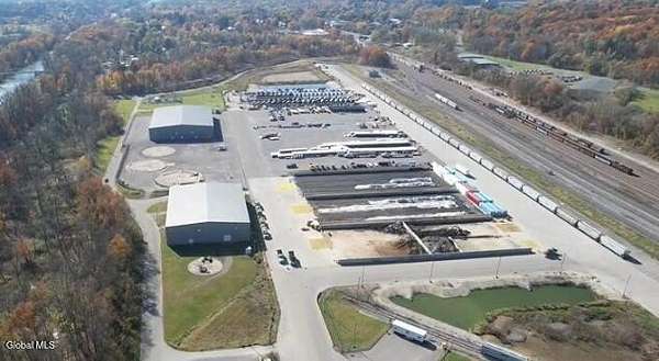 78.8 Acres of Improved Land for Sale in Fort Edward, New York