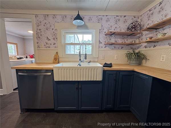 3 Acres of Residential Land with Home for Sale in Stedman, North Carolina