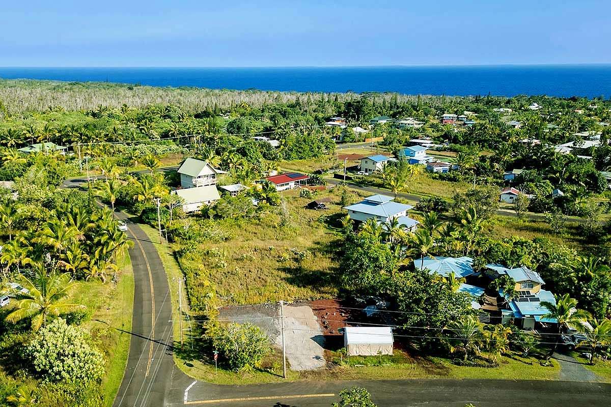 0.18 Acres of Residential Land for Sale in Pahoa, Hawaii