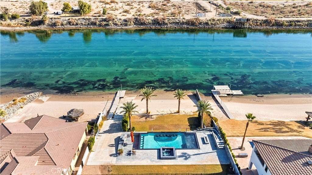 3 Acres of Land for Sale in Needles, California