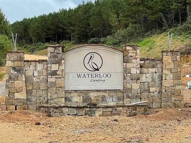 3.1 Acres of Residential Land for Sale in Cherokee, Alabama