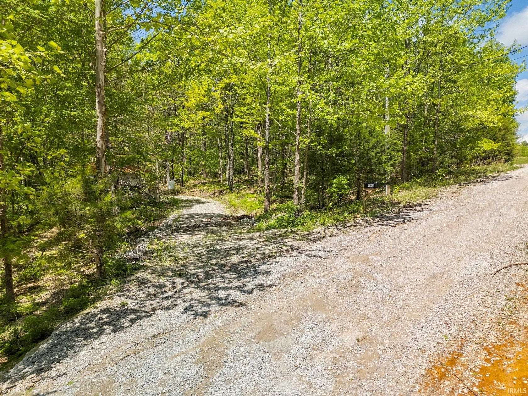 5 Acres of Residential Land for Sale in Hardinsburg, Indiana