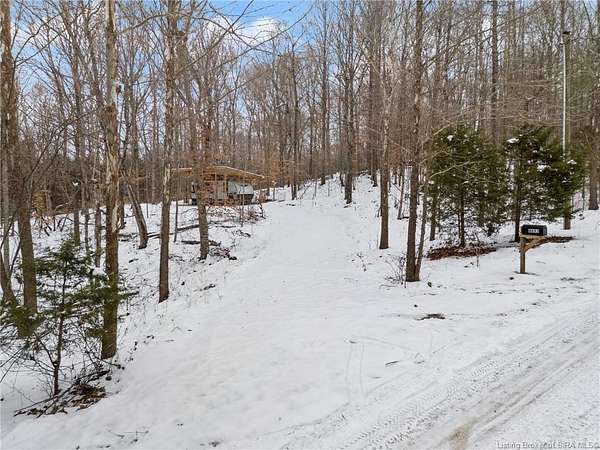 5 Acres of Residential Land for Sale in Stampers Creek Township, Indiana