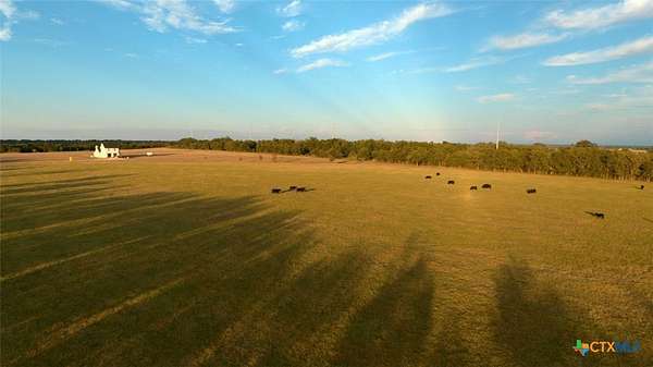 5.44 Acres of Residential Land for Sale in Holland, Texas