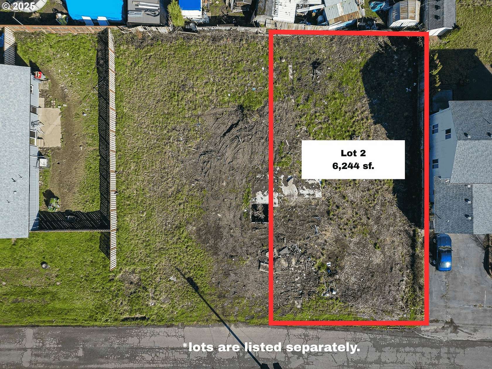 0.14 Acres of Residential Land for Sale in Lafayette, Oregon